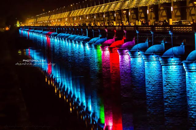 Prakasam Barrage